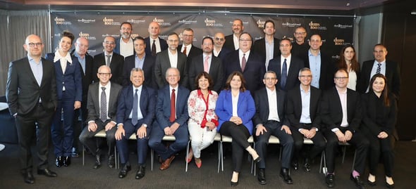 נציגי משרדי עורכי הדין המובילים בישראל, צילום: ניב קנטור